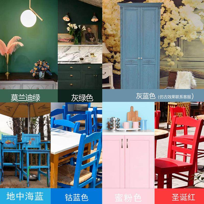 水性木器漆家具翻新改色专用木漆室内家用木器修补油漆涂料漆厂家