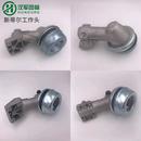 400 适用STIHL斯蒂尔割草机FS120 250 220 450工作头齿轮头箱 200