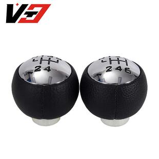 适用于标志307 换挡杆排挡旋钮手球汽车排挡杆档把变速排档杆配件