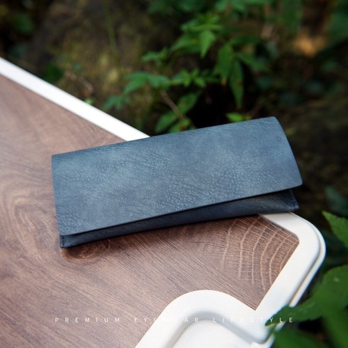 MARCWOOD眼镜盒送眼镜布