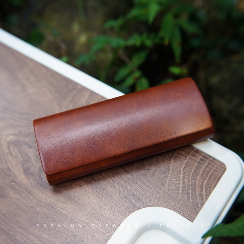 MARCWOOD眼镜盒送眼镜布