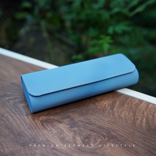 MARCWOOD眼镜盒送眼镜布