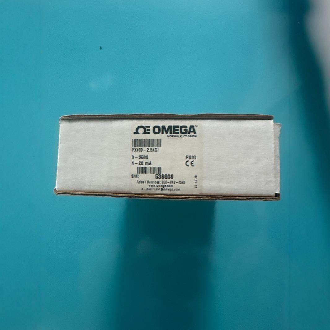 压力传感器美国奥米佳工业测量PX409 4-20mA