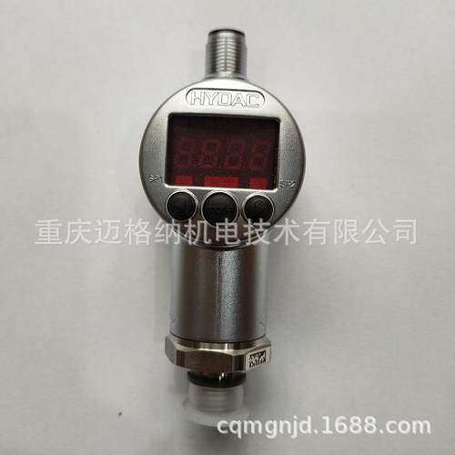 HYDAC压力传感器EDS3476-3-3000-400贺德克