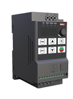 三晶V0M6200简易型变频器VM600-2SR75 2V 0.75kW