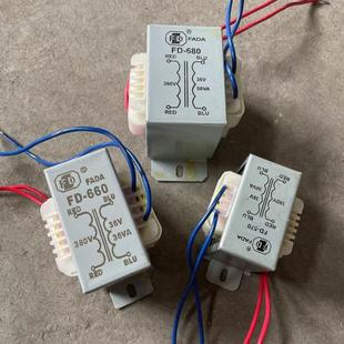 FD680 FADA环链电动葫芦变压器 380V变36V交流变压器 FD570 FD660