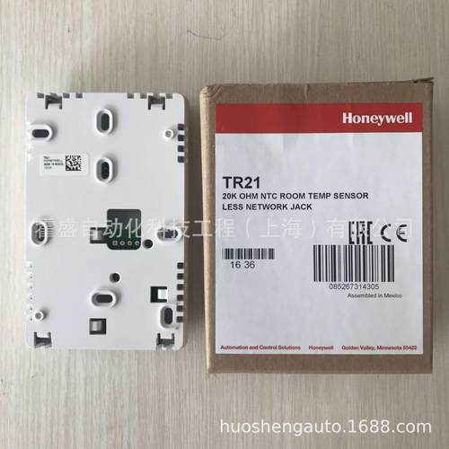 Honeywell霍尼韦尔 TR23/U NTC20K热电偶热电阻温度传感器