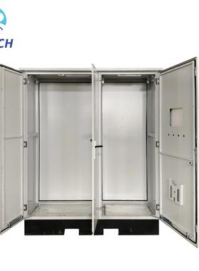 仿威图并柜非标ES组合控制柜 配电柜五折型材拼装柜IP55防护