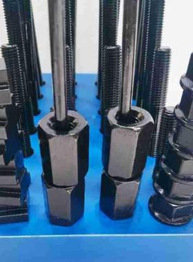 公制338PCS螺杆、母8件螺套组合丝杆、螺母