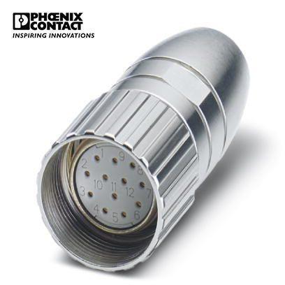 菲尼克斯电缆连接器RC-12S1N8A80LA-1599220