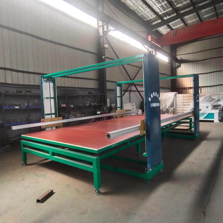 数控泡沫切割机 新型快速 六米eps线条切割机 欧式线条加工设备