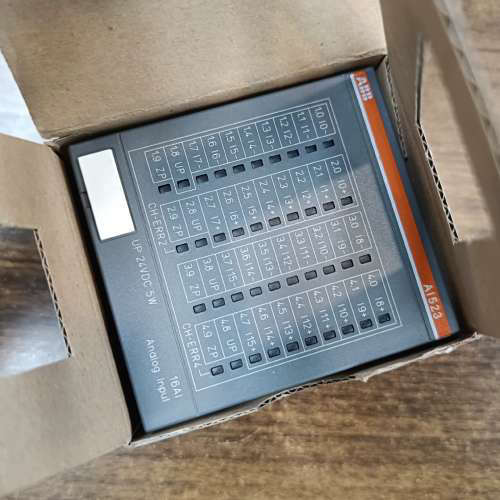 议价AI523 模拟量PLC输入模块，开封1SAP