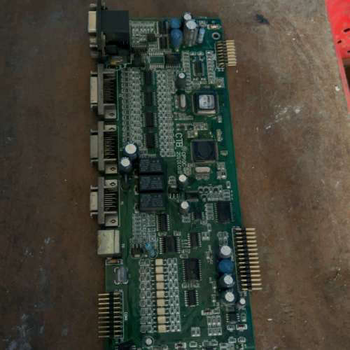 议价ctb主板cp10c、功能。板子无修。30