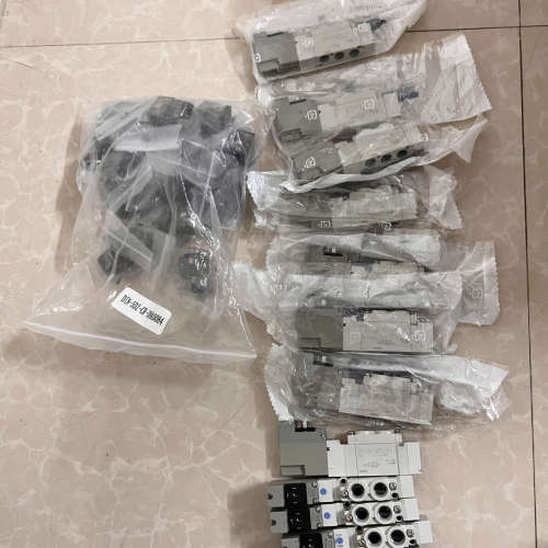 议价电磁阀SY5120-5DOS-01未拆封8个，拆外