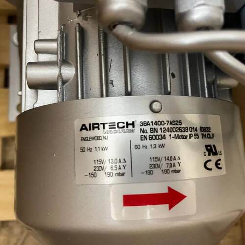 供应AIRTECH 风机 tASC0530-1MT551-7-Z 鼓风机