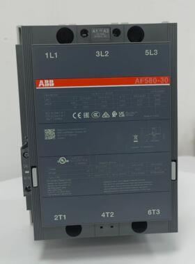 AF09-30-01-13*100-250V AC/DCt1SBL137001R1301 ABB接触器
