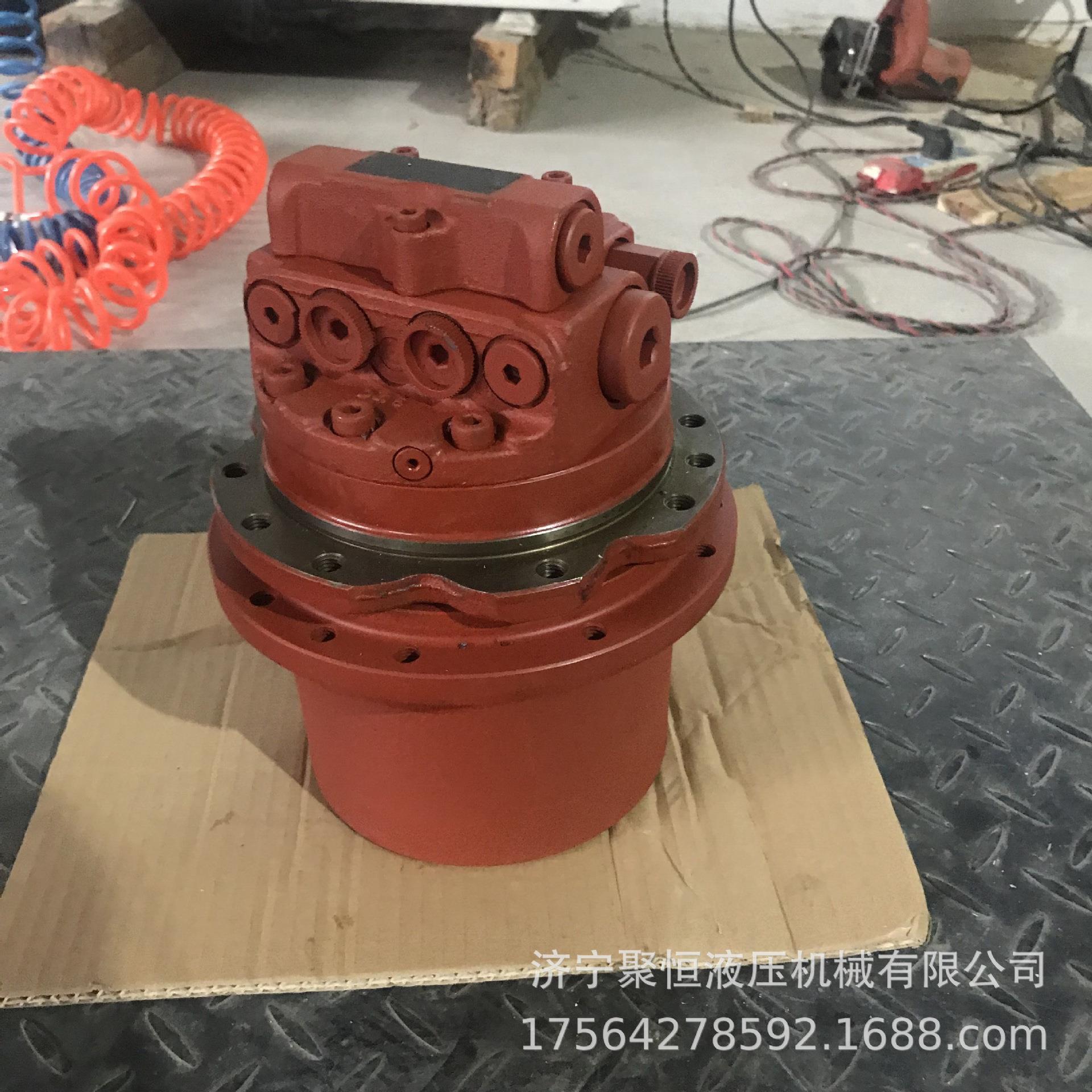 洋马VIO20挖掘机终传动 KYB-MAG-18VP-230 洋马VIO20挖掘机行走