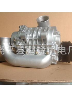 罗茨鼓机风/罗茨增机氧组/3P3KW