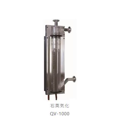 日本原装进口lintec无金属高效石英汽化器 QV-1000