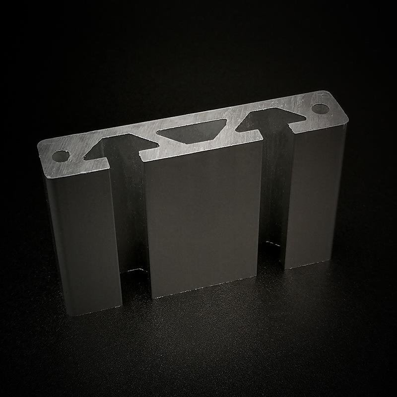 浙江杭州工业铝型材铝合金型材1680铝型材欧标铝材雕刻机台面靠尺