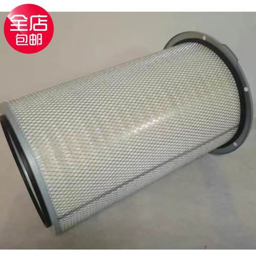 AF25278空气滤清器适配重汽搅拌车 吊车空滤发电机组3630778现货