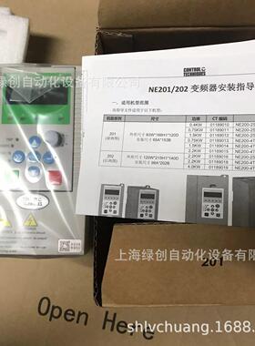 尼得科CT变频器NE300-4T0015G/0022PB NE200-4T0040G/0055PB