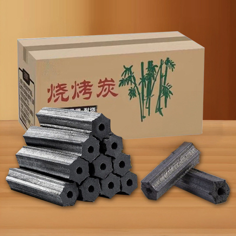 烧烤碳机制木炭户外专用