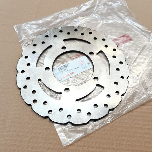 光阳原厂赛艇250 300 CT250 300摩托车配件后碟刹盘 刹车盘 原装