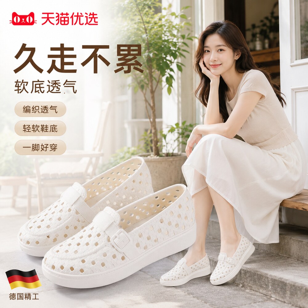 【央ma力荐】防滑清凉凉鞋