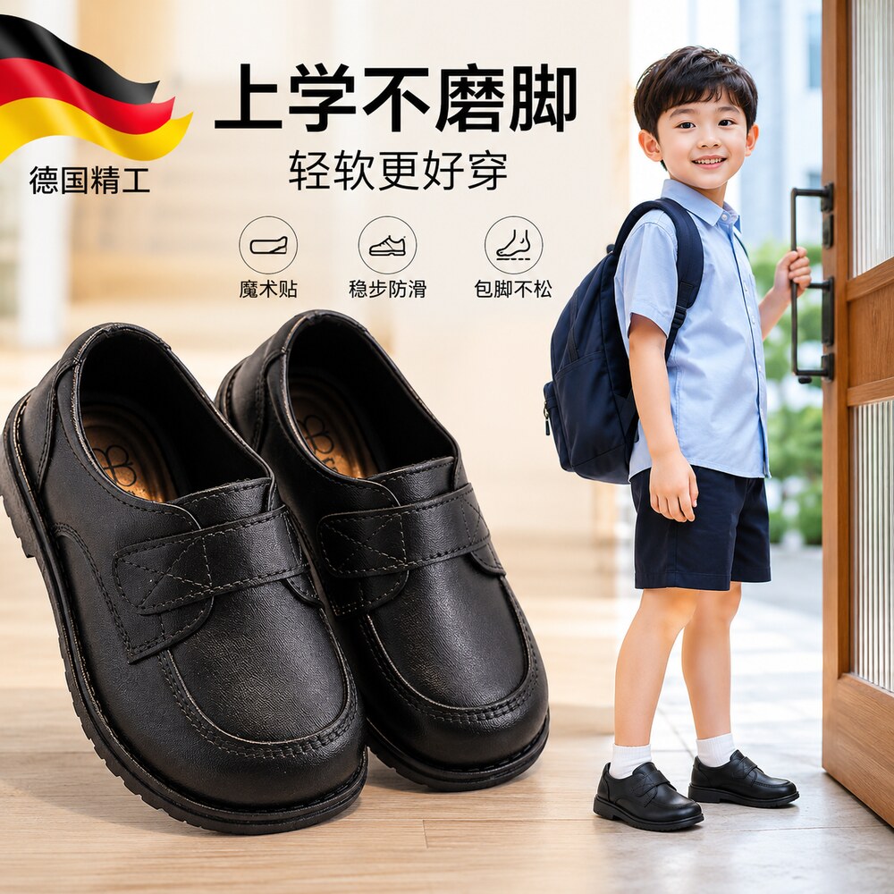 【央ma力荐】透气休闲男鞋