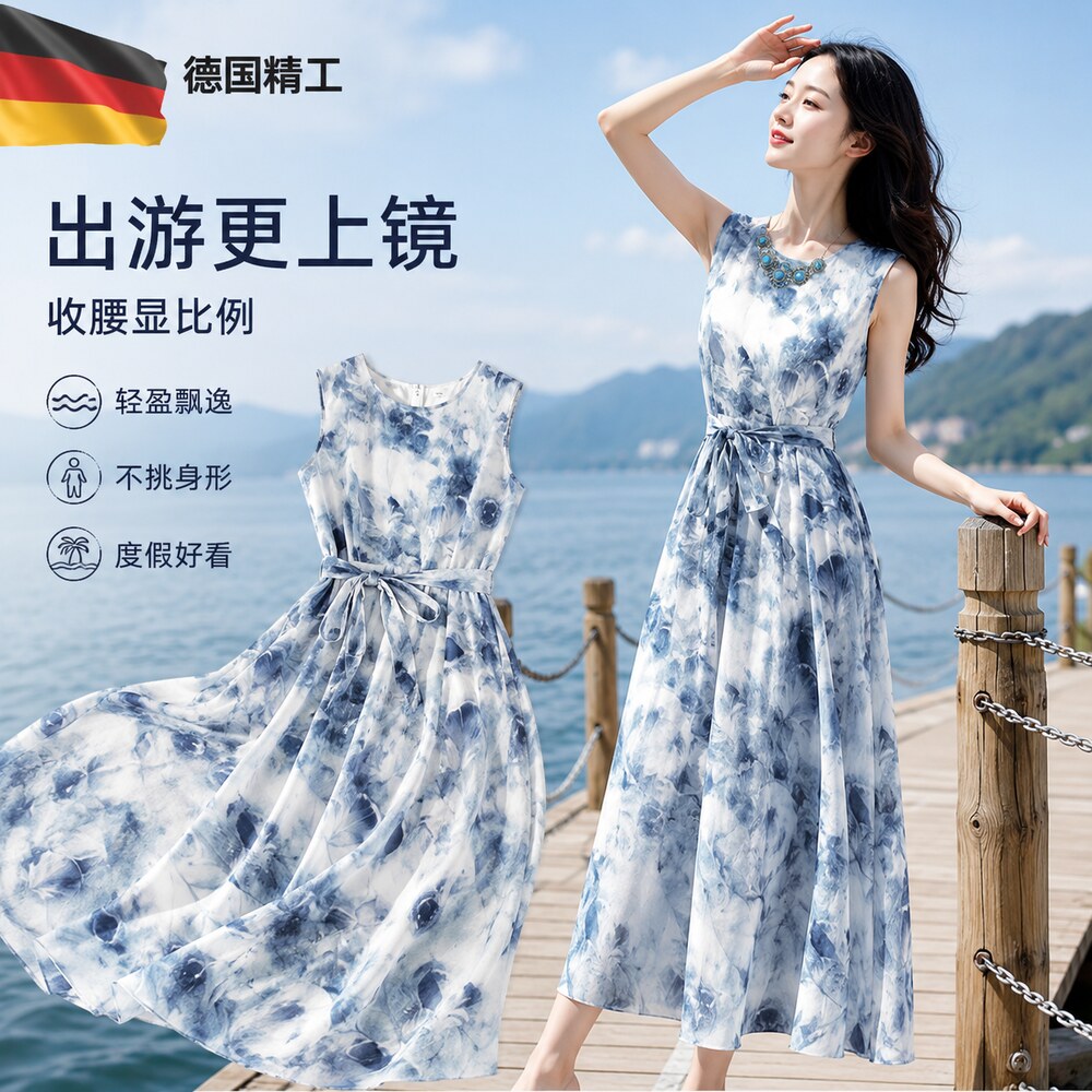 【央ma力荐】显瘦高腰半裙