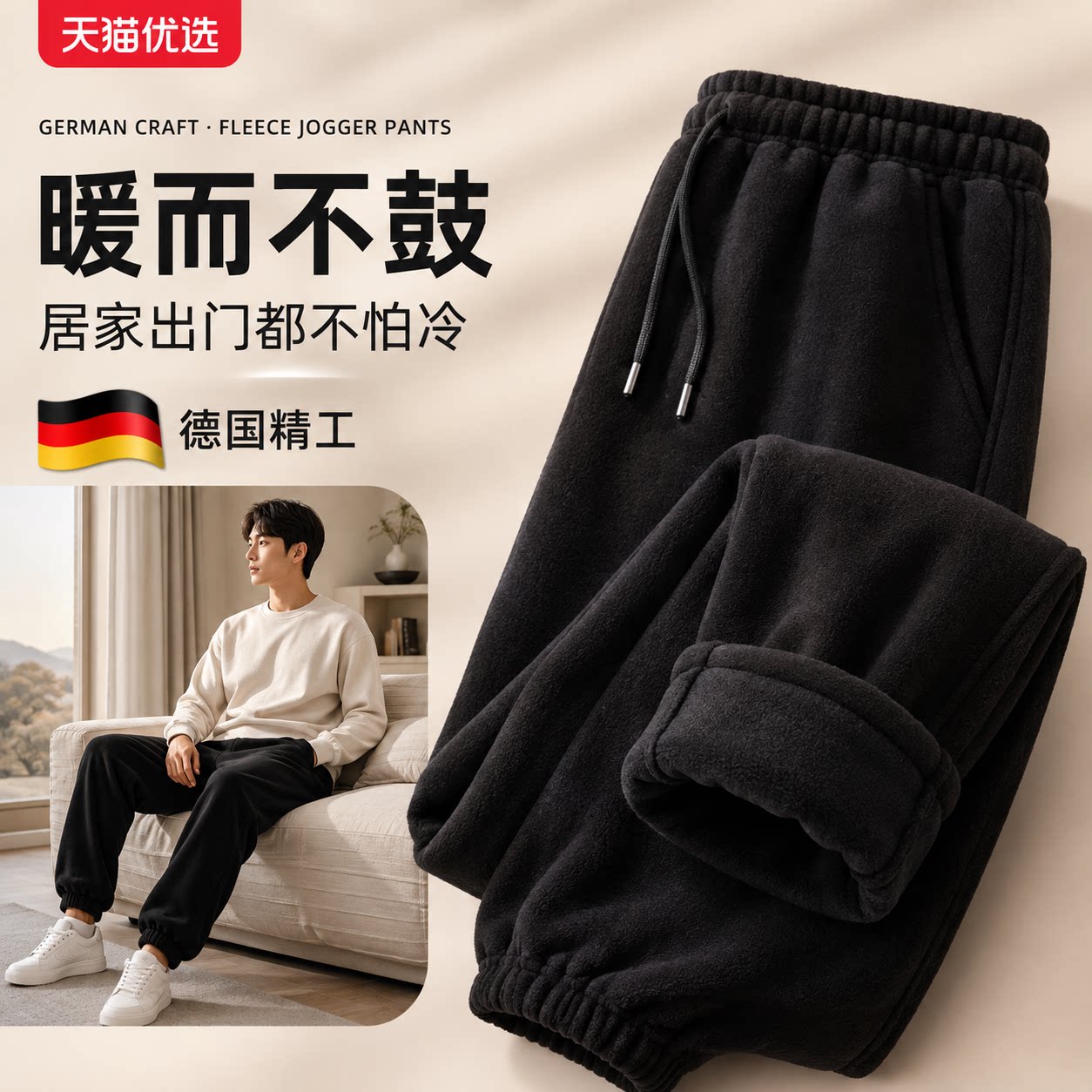 【德国精工】透气上衣百搭