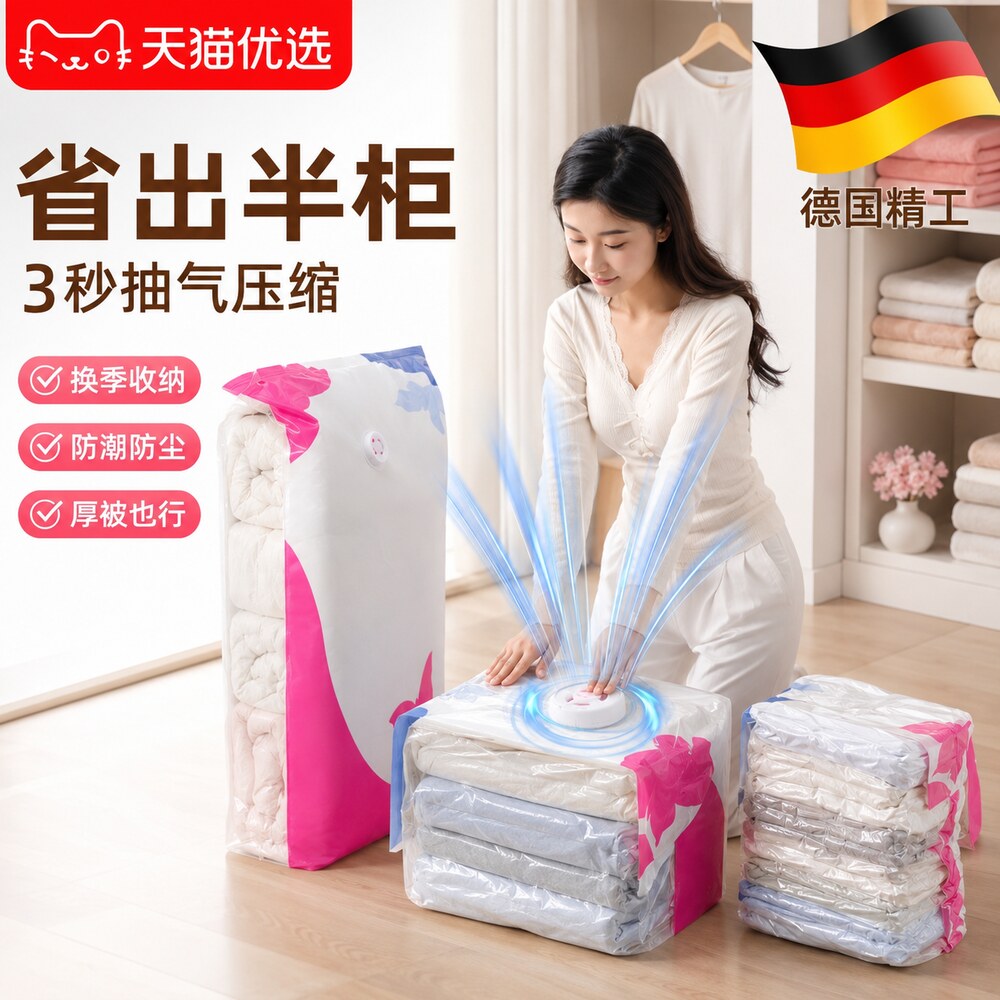 【德国精工】衣柜除湿盒子