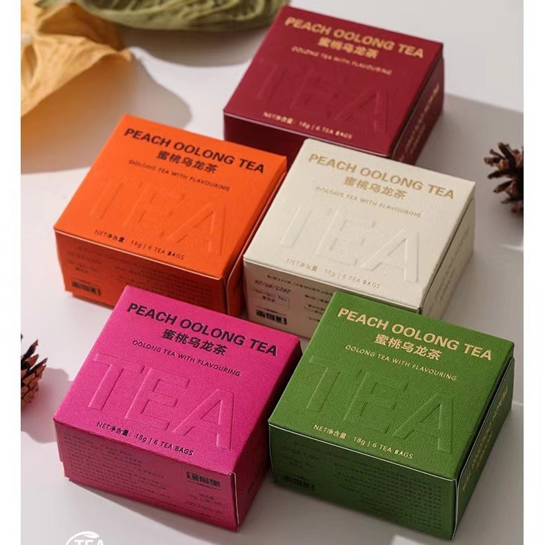 婚礼乌龙茶伴手礼喜茶婚庆伴手礼伴娘伴郎礼物创意小礼品结婚