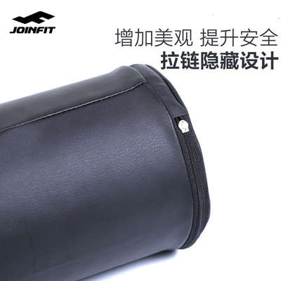 Joinfit实心泡沫轴肌肉放松专业小腿eva瑜伽按摩滚轴滚腿滚背神器