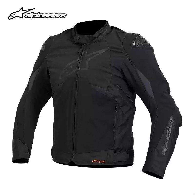 a星秋冬摩托车服T-GP R V3保暖防水机车服防摔P棉冬季摩托服男