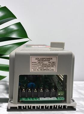 爱德利变频器AS2-IPM单相进三相出AS2-107750W流水线115122全新机