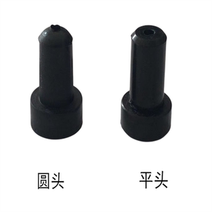 高压灌浆机牛油头内芯橡胶垫皮垫注浆机堵漏机配件橡胶垫子密封圈