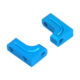 RC模型TAMIYA田宫TB03TT02XV01铝合金舵机座田宫54090