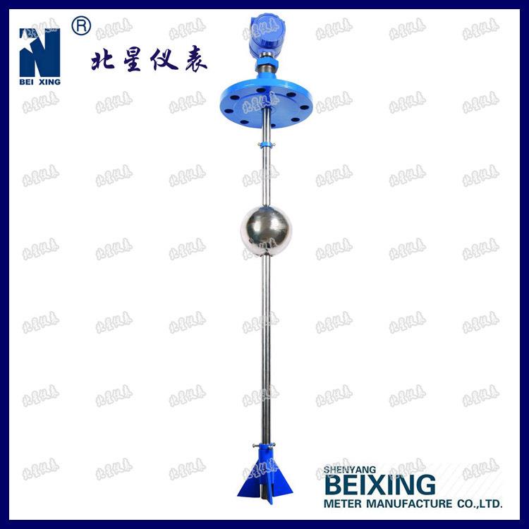 生产厂家UQK-71型远传浮球液位控制器介质水工业污水等远距离显示