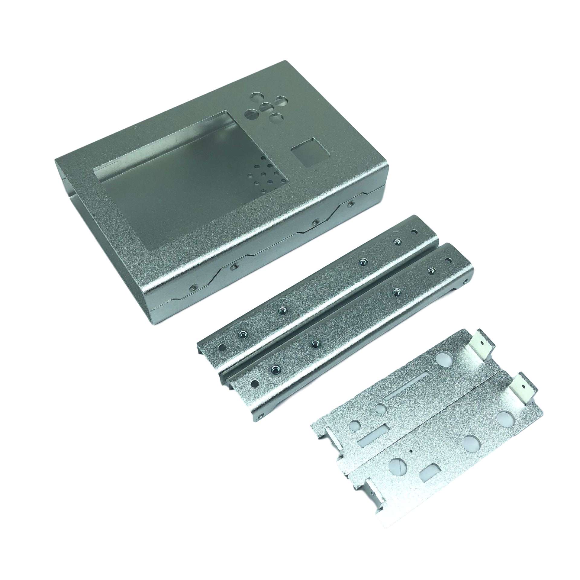 HackRF的portapack便携式SDR收发机H2 外壳