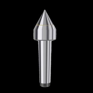 合金固定顶尖MT5 磨床铣床莫氏MT4 死顶尖车床尾座MT3顶针MT6大头