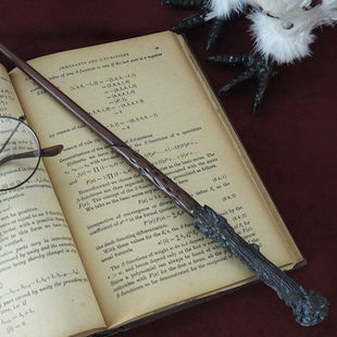 哈利波特魔杖赫敏马尔福伏地魔小天狼星卢娜斯内普罗恩魔法棒