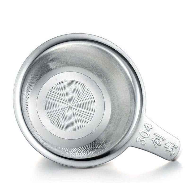 源头工厂创典304不锈钢茶漏茶虑激光打孔过滤网片茶漏杯,餐饮具,茶滤,淘宝优惠券,粉丝福利购,淘宝优惠卷