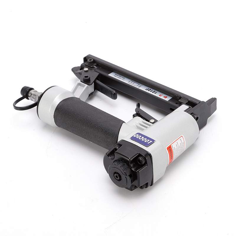 气动码钉枪1010F气钉枪家用长嘴钉枪木工专用工具U型细码钉抢