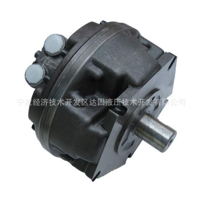 INM05型低速大扭矩液压马达