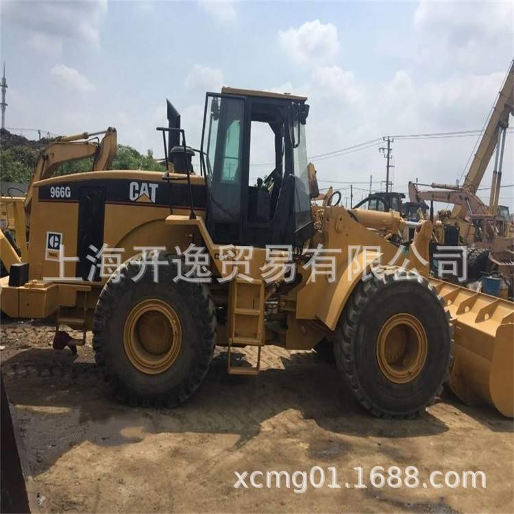 CATERPILLAR卡特966G装载机 5吨铲车 CAT 966H 966F 966G 车况好