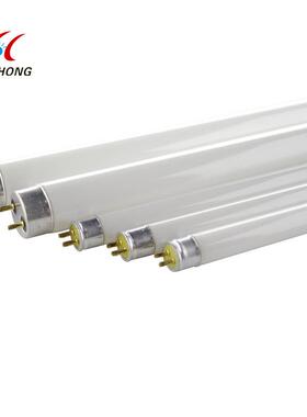 海宏灭蚊灯管T5 4W6W8W T8 10W15W20W30W36W BL诱蚊诱虫灯管 蓝光