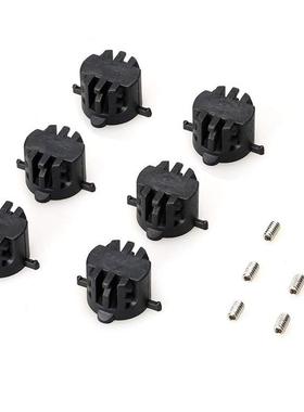 冲浪板G5尾舵圆杯 非字形尾舵槽 FCS FIN 配螺丝钥匙扳手