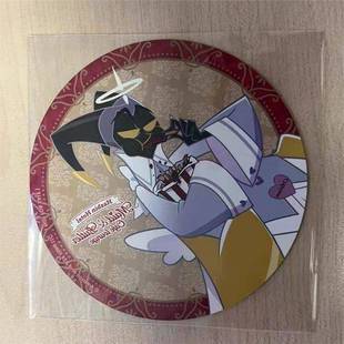 日谷 地狱客栈 cafe阿拉斯托 路西法 亚当a咖杯垫